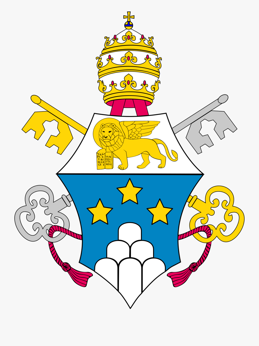 "humility - Pope John Paul I Coat Of Arms, Transparent Clipart
