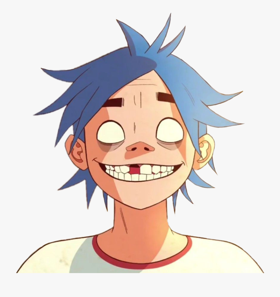 Transparent Humility Clipart - Stuart Gorillaz, Transparent Clipart