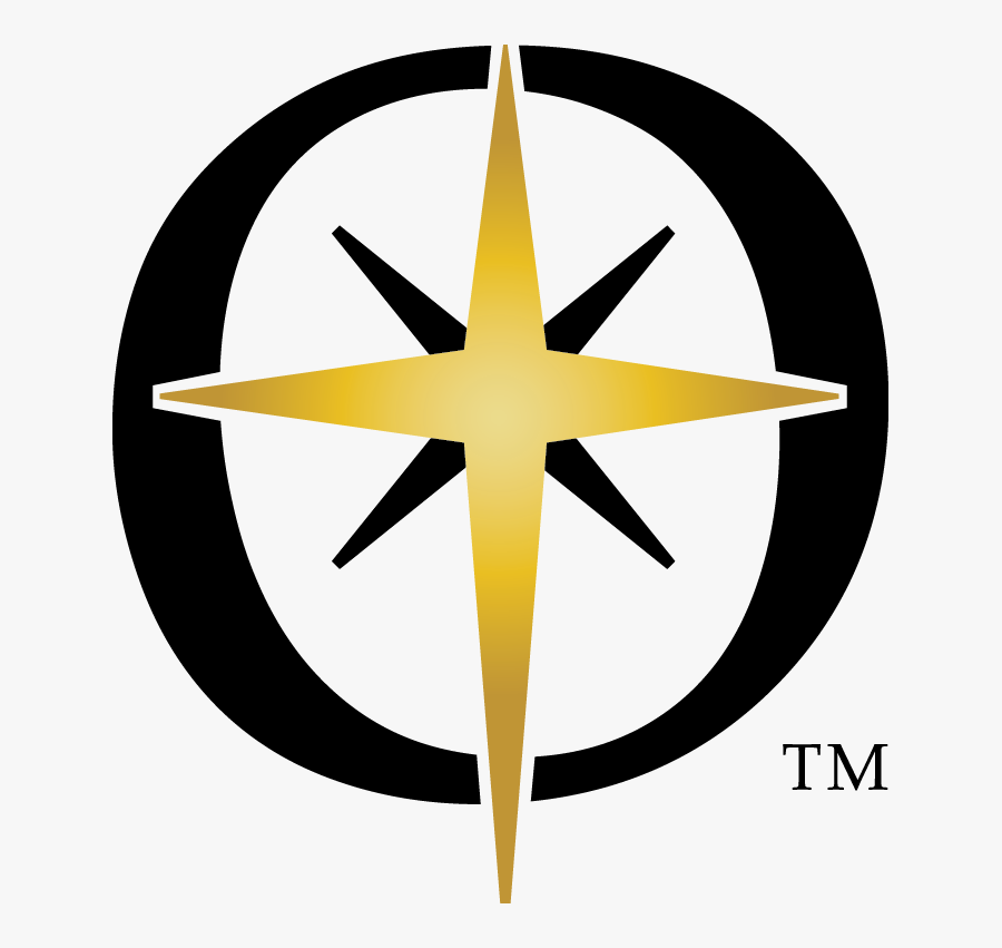 Compass Finances God's Way, Transparent Clipart