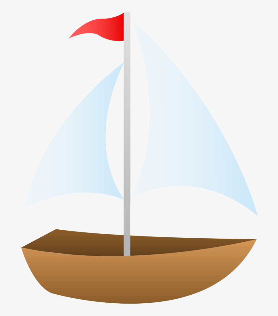 Sailboat Boat Clipart Png, Transparent Clipart
