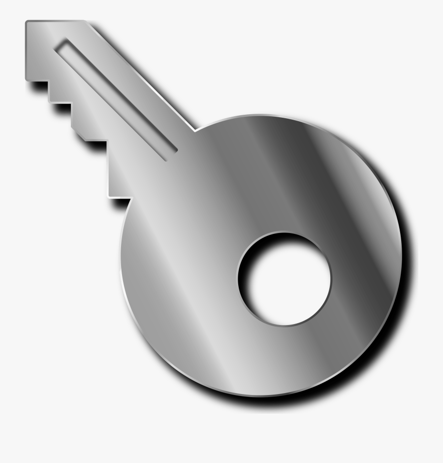 Metal Key Vector Clipart - Metal Clipart, Transparent Clipart
