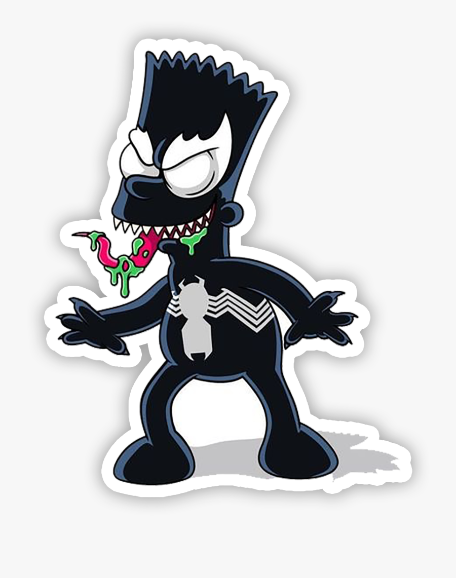 Alter Ego, Anonymous, Alters, Heavy Metal, Concept - Bart Simpson, Transparent Clipart
