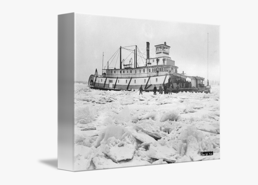 Clipart Freeuse Download Steamboat Drawing Riverboat - Paddle Steamer, Transparent Clipart