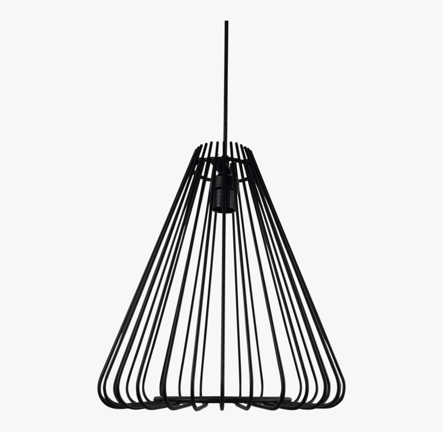 Sagita Lámpara De Techo De Metal - Lamp, Transparent Clipart