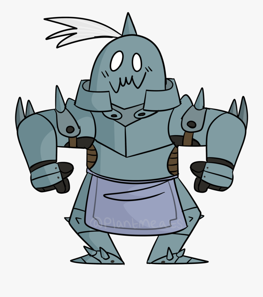 I Got To Draw A Good Metal Boi For A Commission - Cartoon, Transparent Clipart