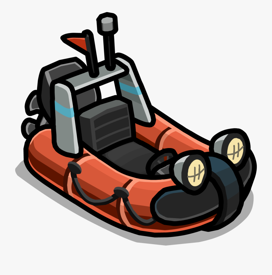 Surfboard Clipart Club Penguin - Clip Art, Transparent Clipart