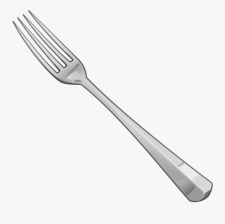 Fork Png - Fork Clip Art, Transparent Clipart