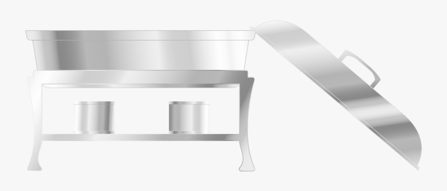 Steel,table,metal - Coffee Table, Transparent Clipart