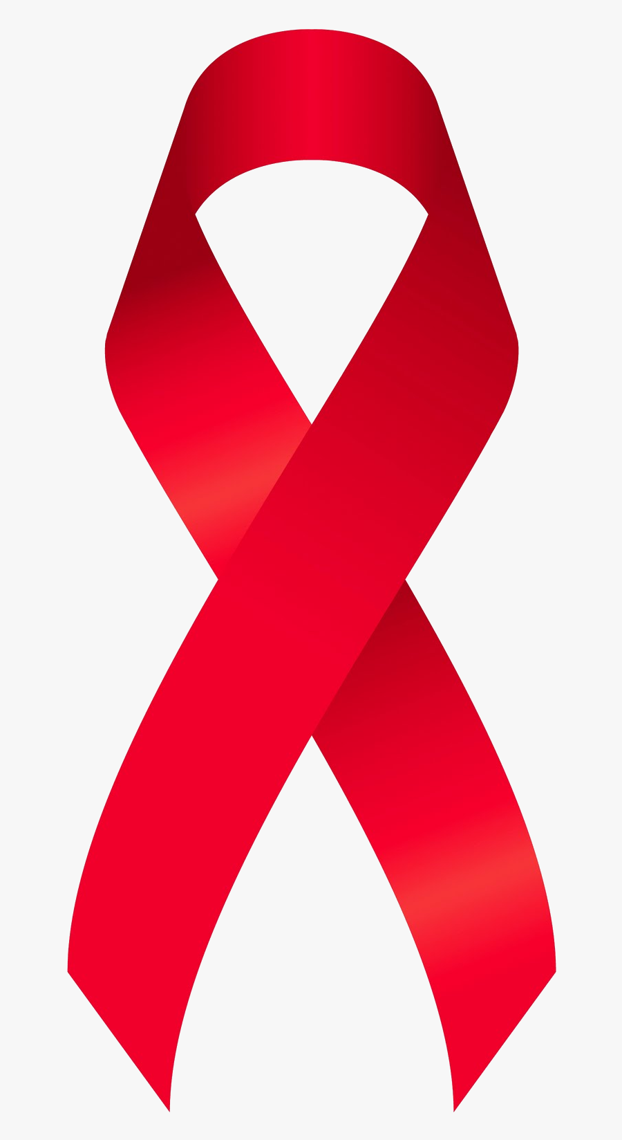 Red Ribbon Png Pixels - Red Ribbon Week Vector, Transparent Clipart