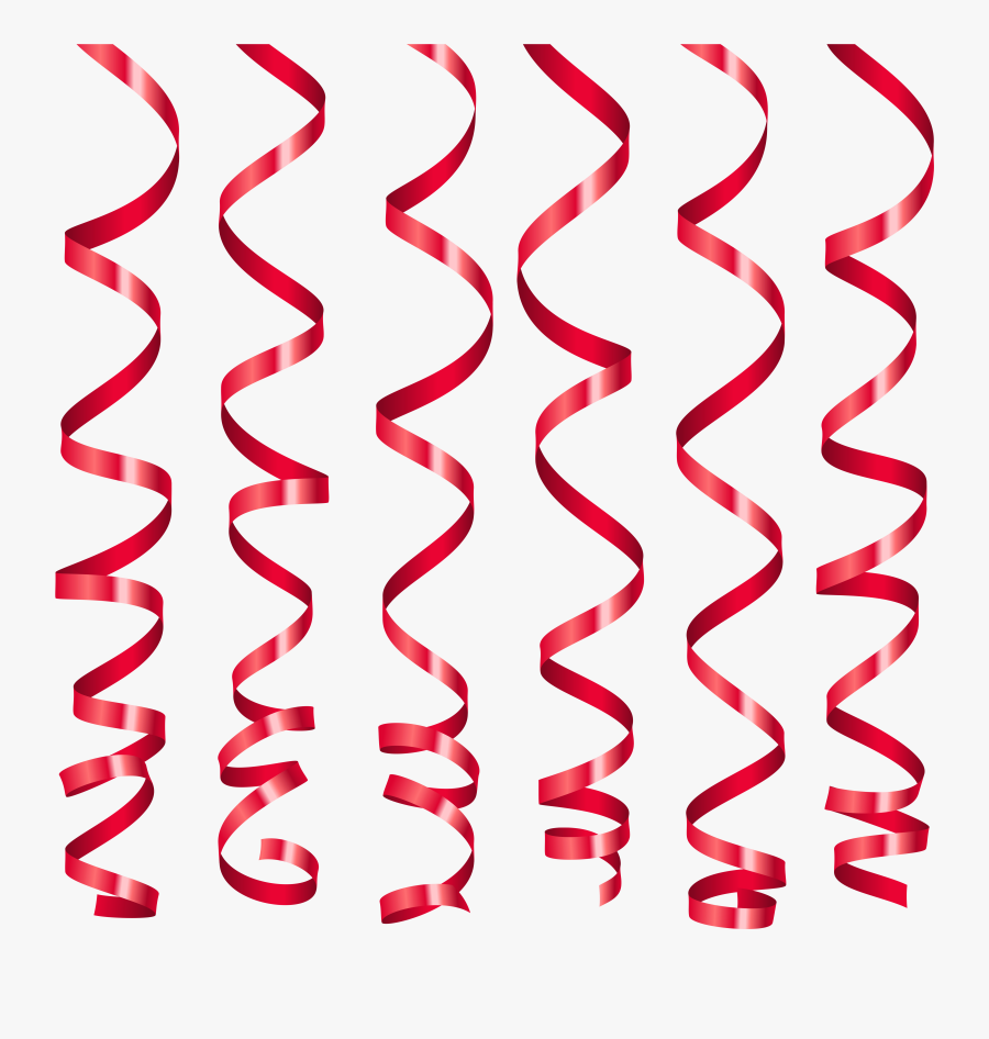 Transparent Birthday Ribbon Png, Transparent Clipart