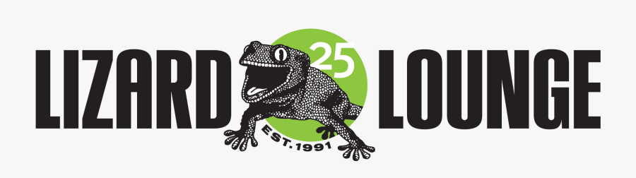 Lizard Lounge - Absurd, Transparent Clipart