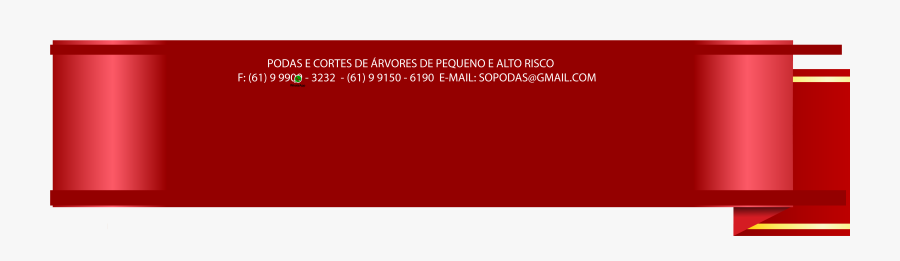 Red Ribbon Banner Clipart 52 For Red Ribbon Banner - Colorfulness, Transparent Clipart