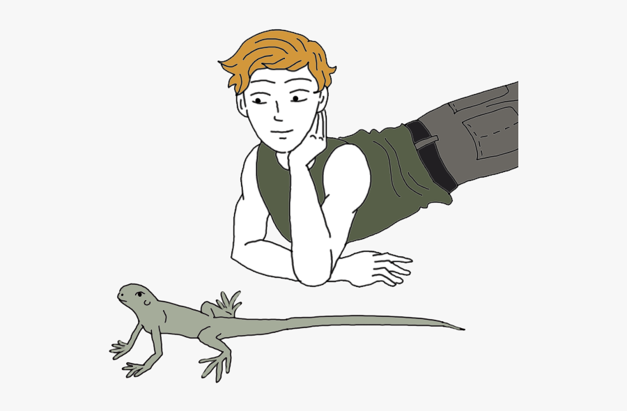 Vector Download Dream Dictionary Interpret Now - Lizard Dream Meaning, Transparent Clipart
