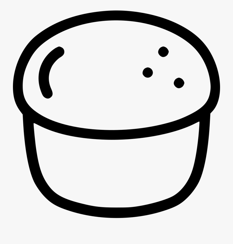 Scone Pastry Dessert Cake Bake - Circle, Transparent Clipart