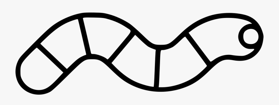 Worm Png Clipart , Png Download - Illustration, Transparent Clipart