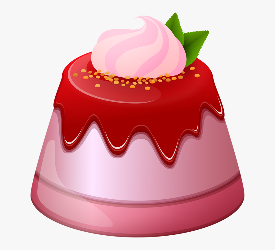 Фотки Food Clipart, Dessert Drinks, Pastry Shop, Icecream, - Pudding Clipart, Transparent Clipart