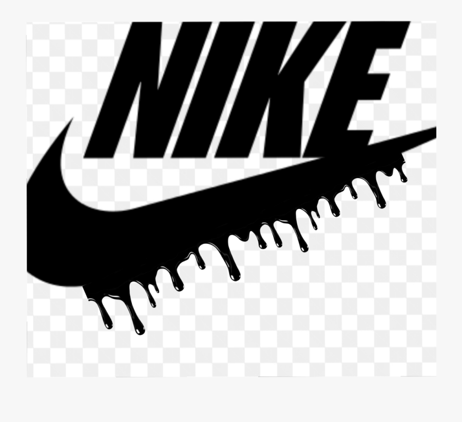 nike logo drawing