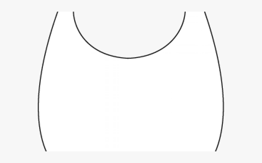 Baby Bib Clipart - Circle, Transparent Clipart