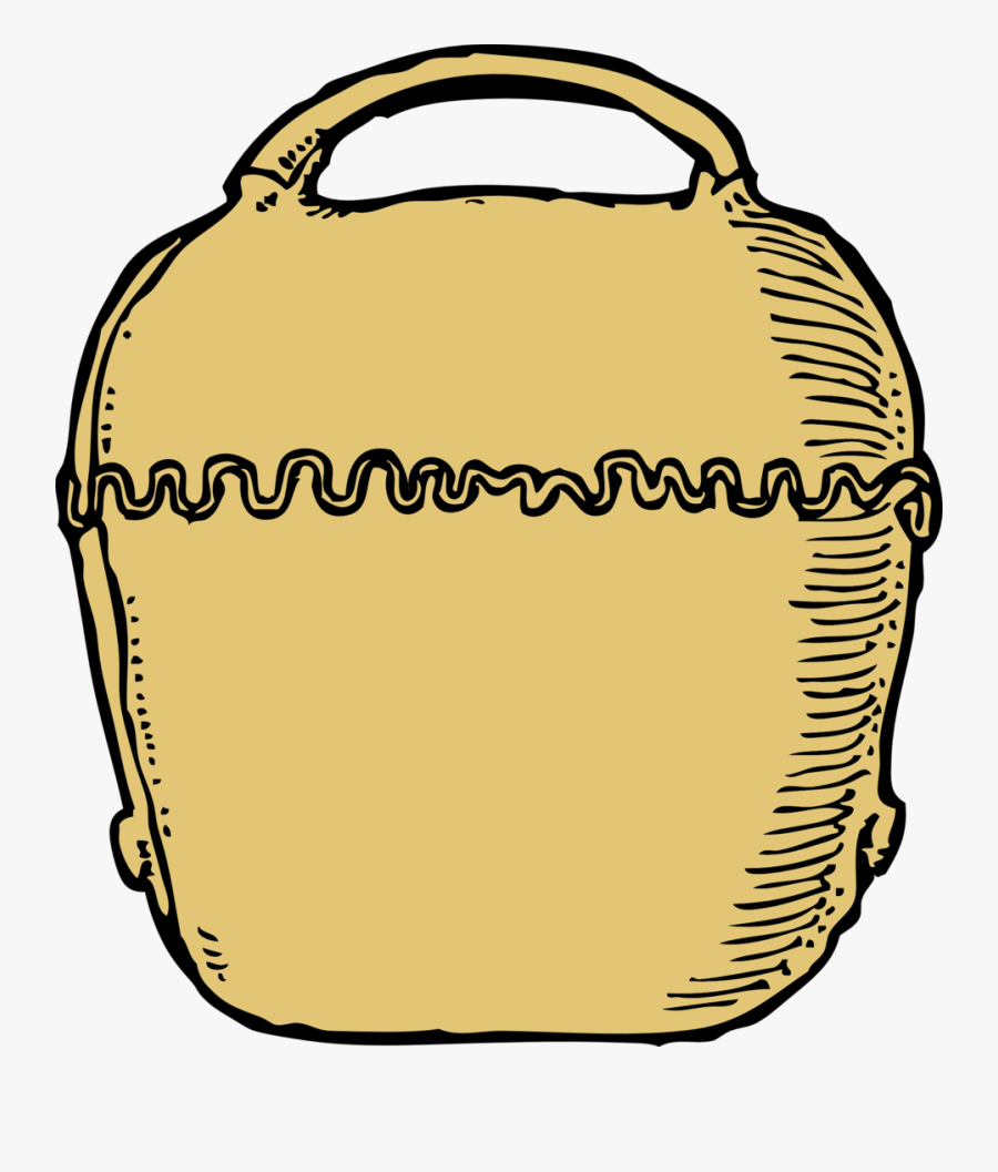 Swiss Cow Bell - Kuhglocke Clipart, Transparent Clipart