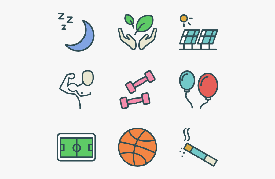 Hobbies And Inte - Hobby Png, Transparent Clipart