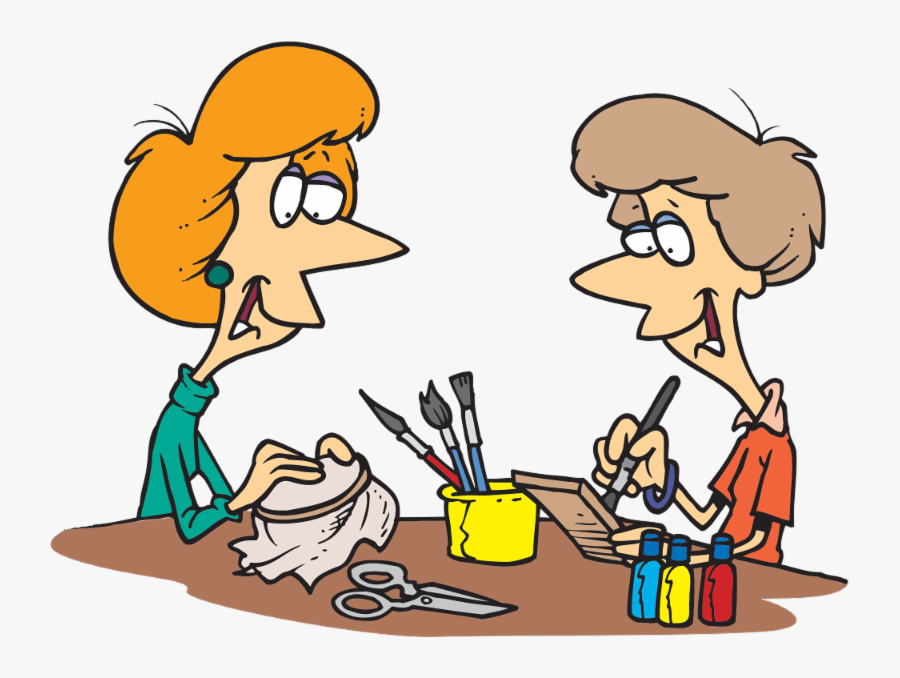 Arts And Crafts Clip Art, Transparent Clipart