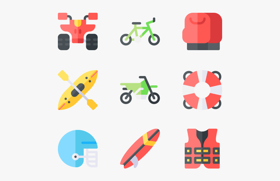 Extreme Sport, Transparent Clipart