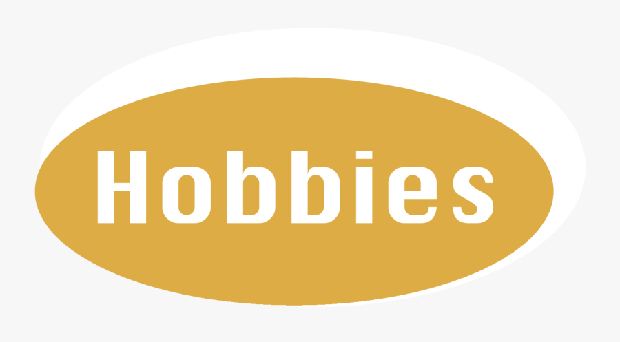 Hobbies Link - Circle, Transparent Clipart