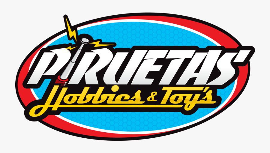 Piruetas Hobbies & Toys - Piruetas Hobbies And Toys, Transparent Clipart