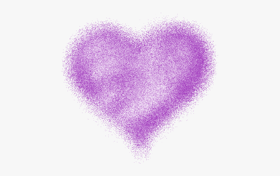 Purple Heart Clipart - Portable Network Graphics, Transparent Clipart