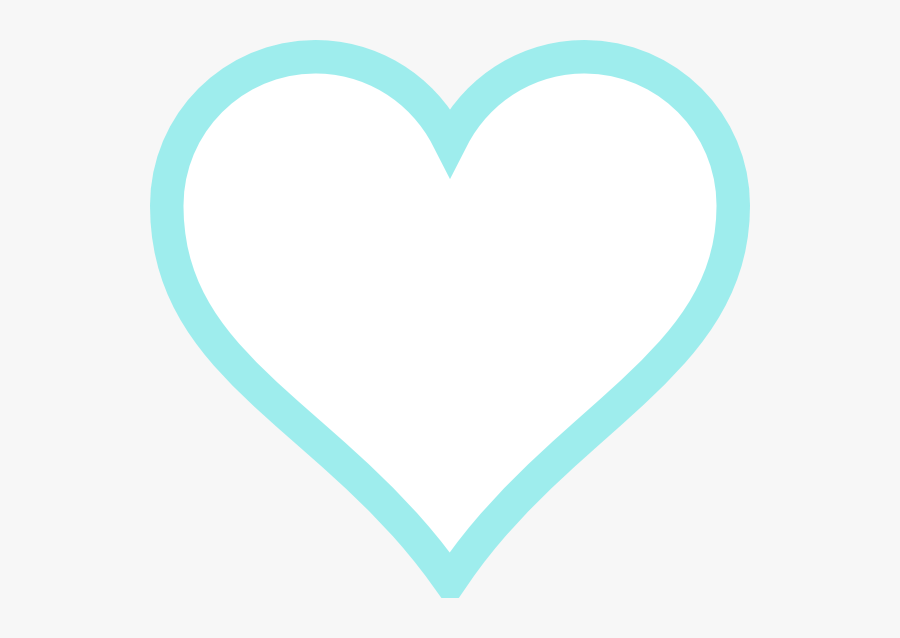 Heart, Transparent Clipart