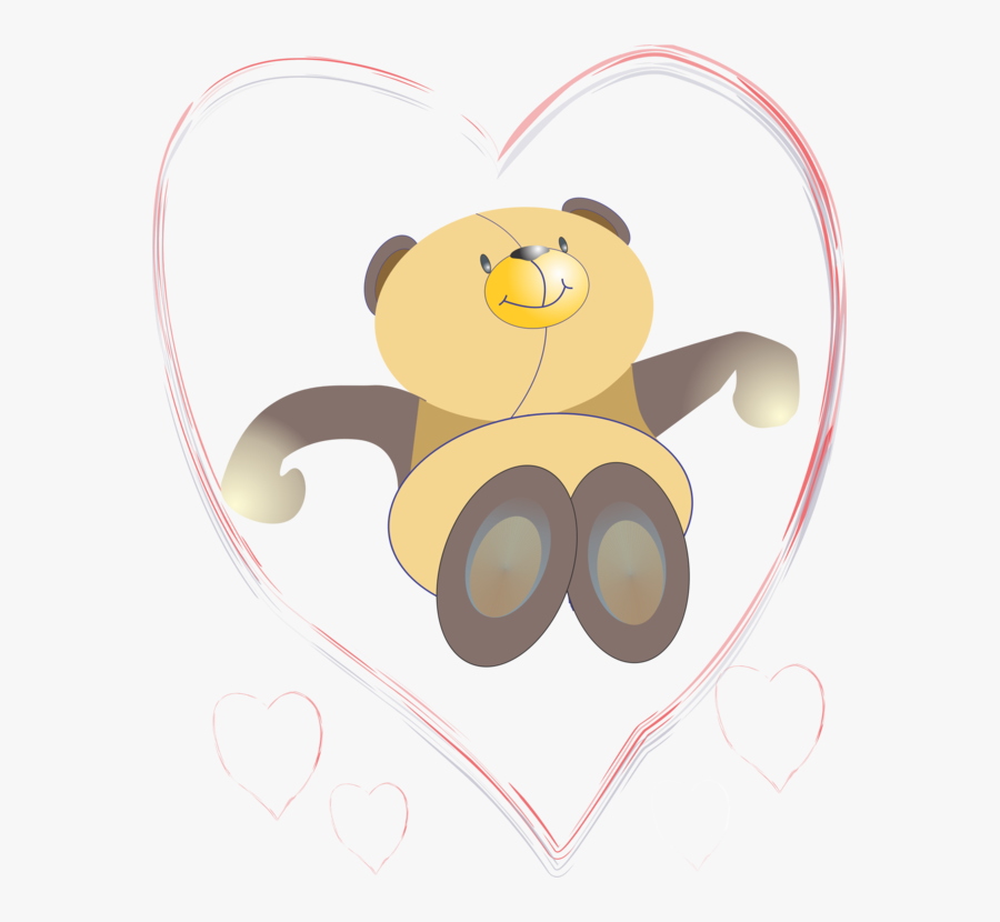 Bear, Transparent Clipart