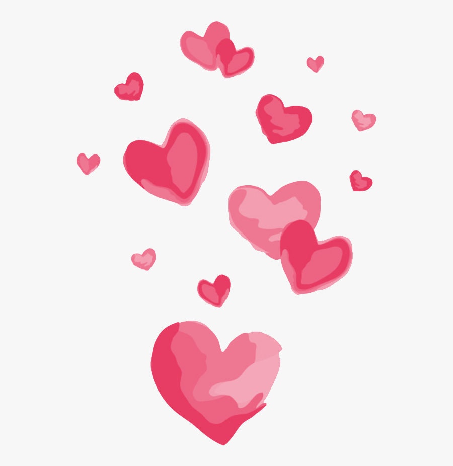Heart Euclidean Vector Download - Vector Love Icon Png, Transparent Clipart