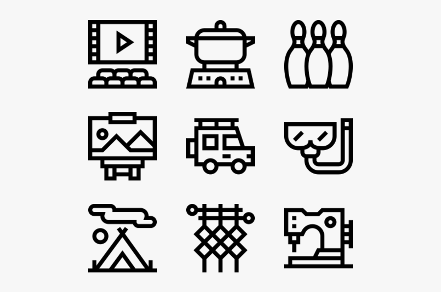 Time Icons Free Vector - Icono Manufactura, Transparent Clipart