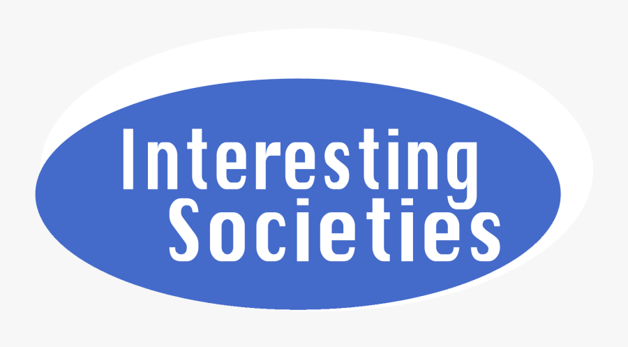 Societies Link - Circle, Transparent Clipart