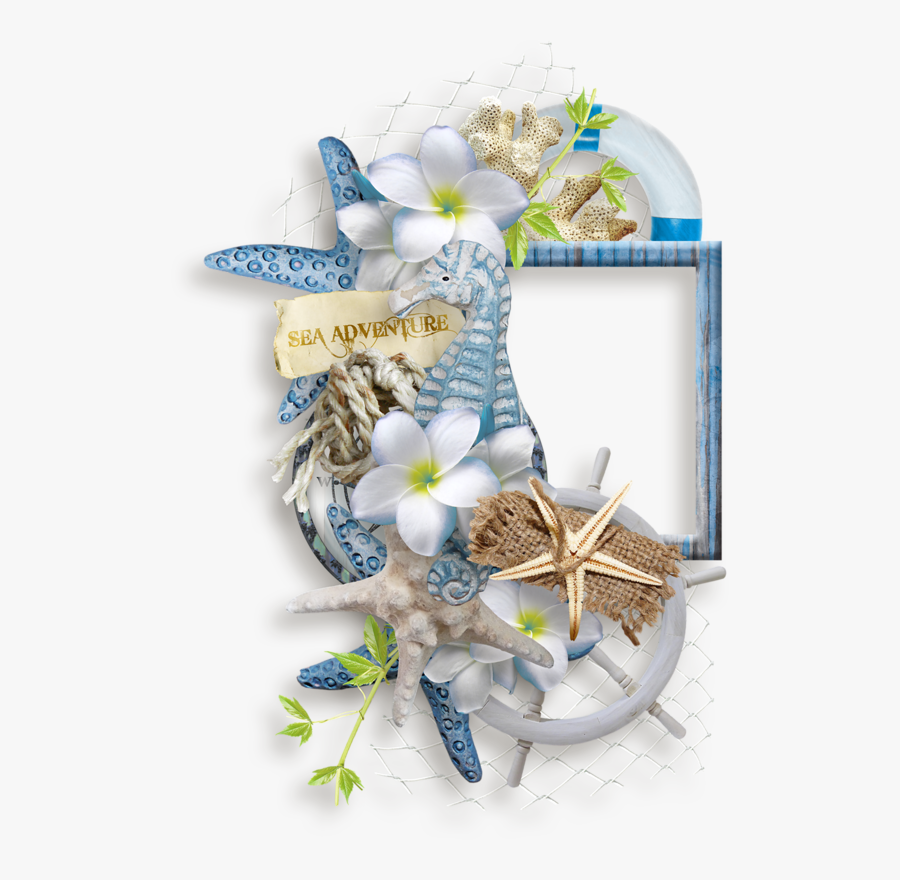 Frame Sand Castle Png, Transparent Clipart