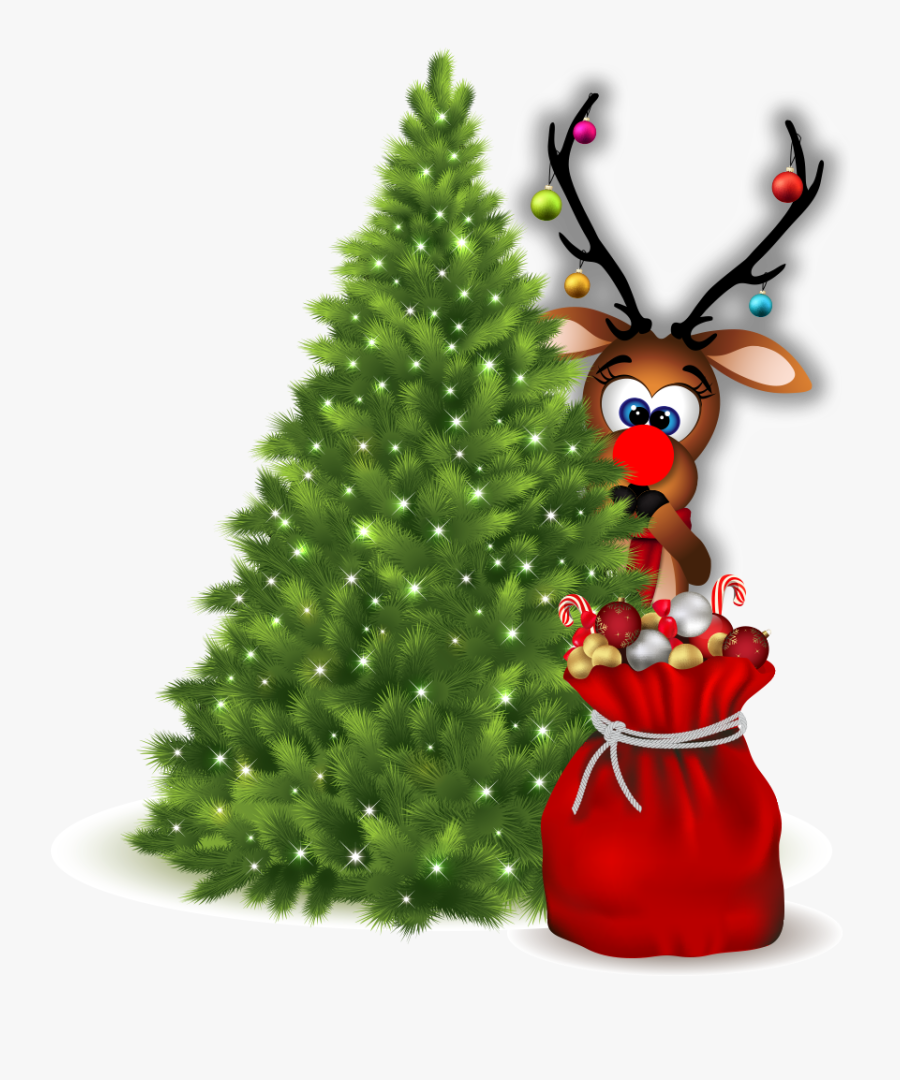 Holiday Charity Cliparts - Cartoon, Transparent Clipart