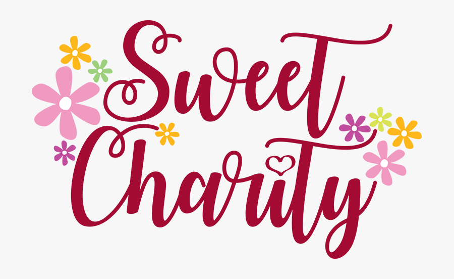 Sweet Charity The Musical Logo, Transparent Clipart