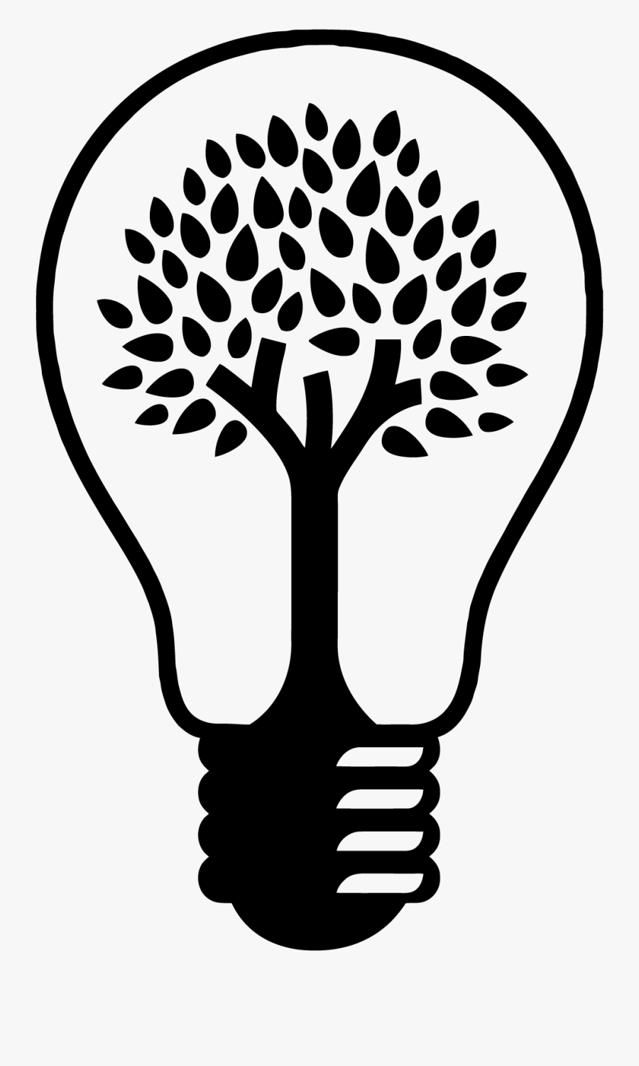 Logo For Charity Foundation - Decision Tree Logo, Transparent Clipart