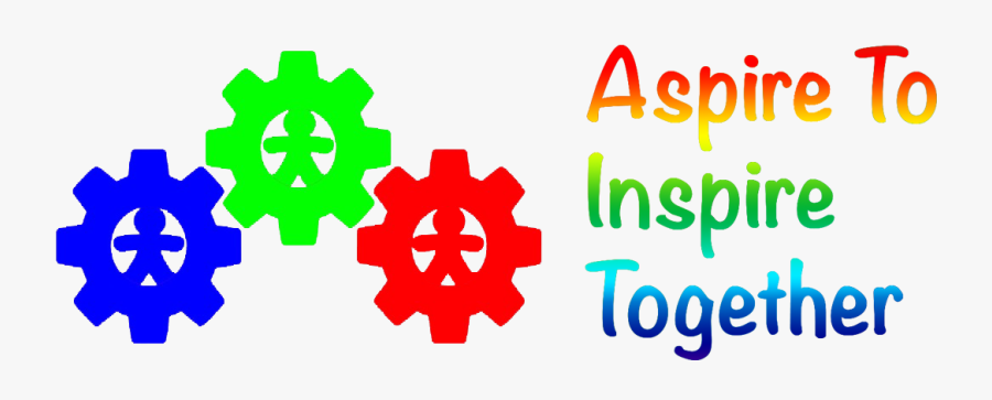 Aspire2 Logo, Transparent Clipart