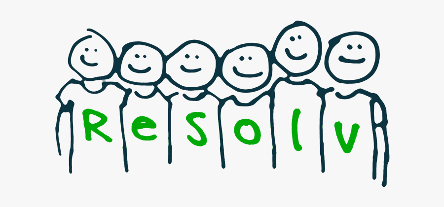 About Res-olv, Transparent Clipart