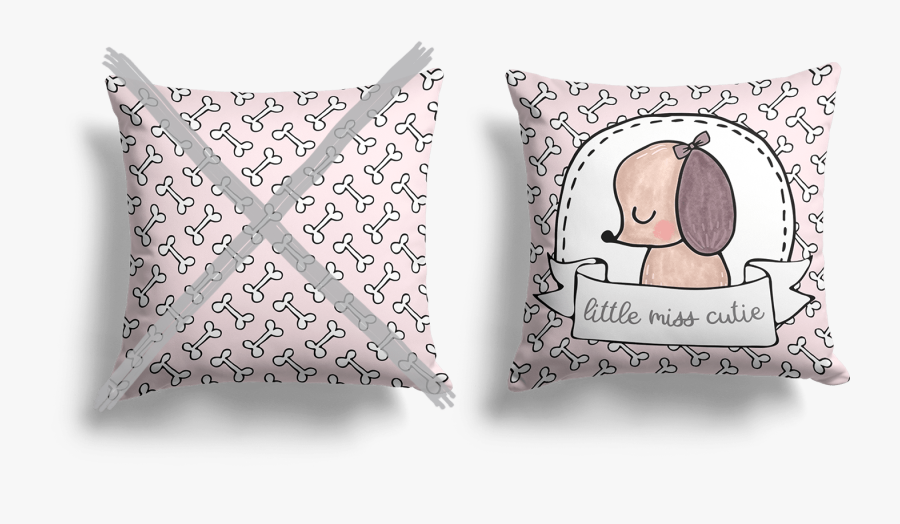 Cushion, Transparent Clipart