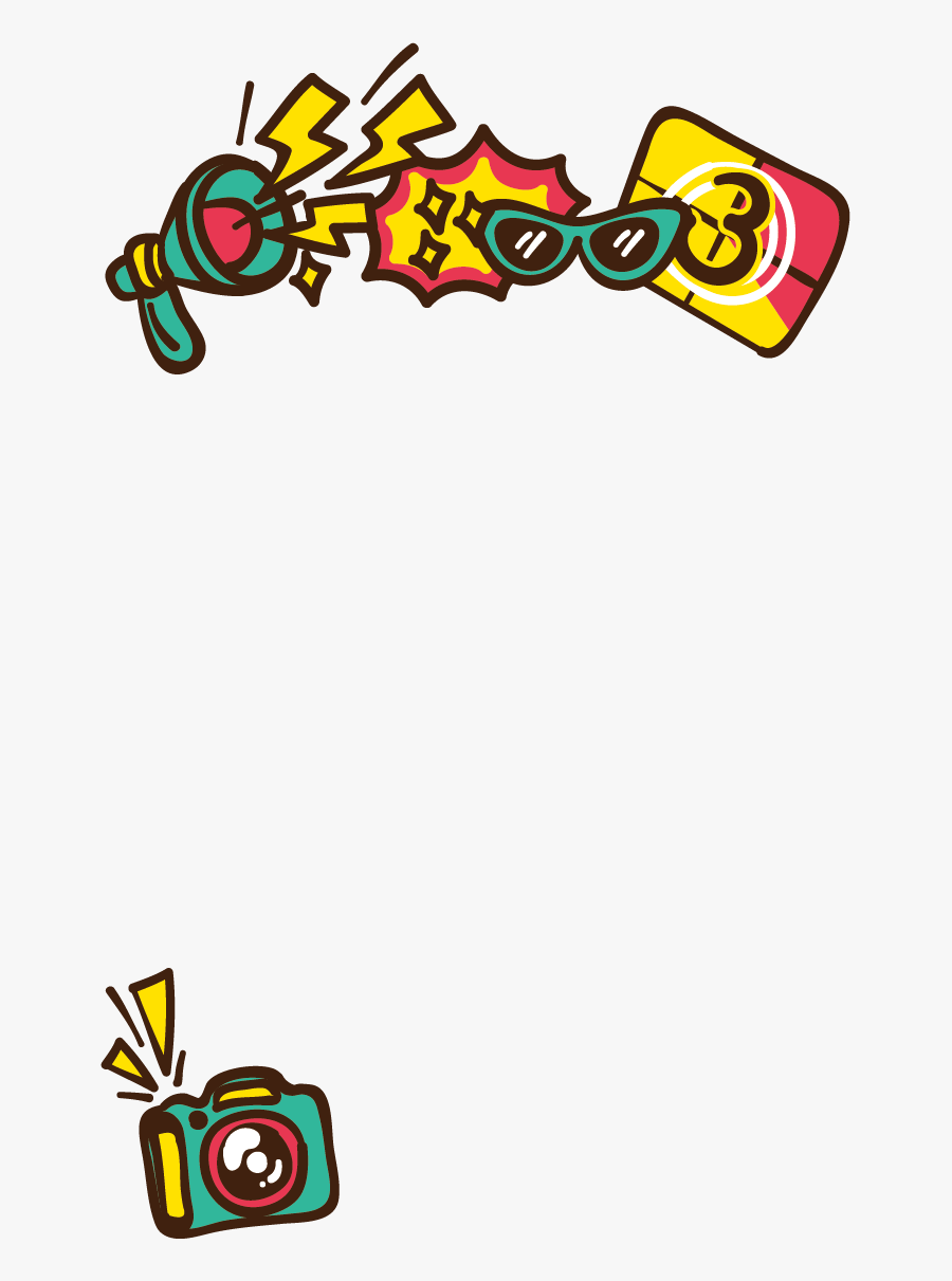 Annoyance Graphic Brand Design Logo Line Frame Clipart, Transparent Clipart