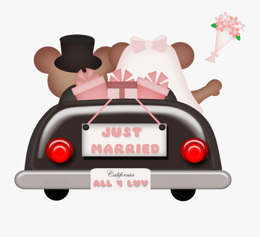 Marriage, Transparent Clipart