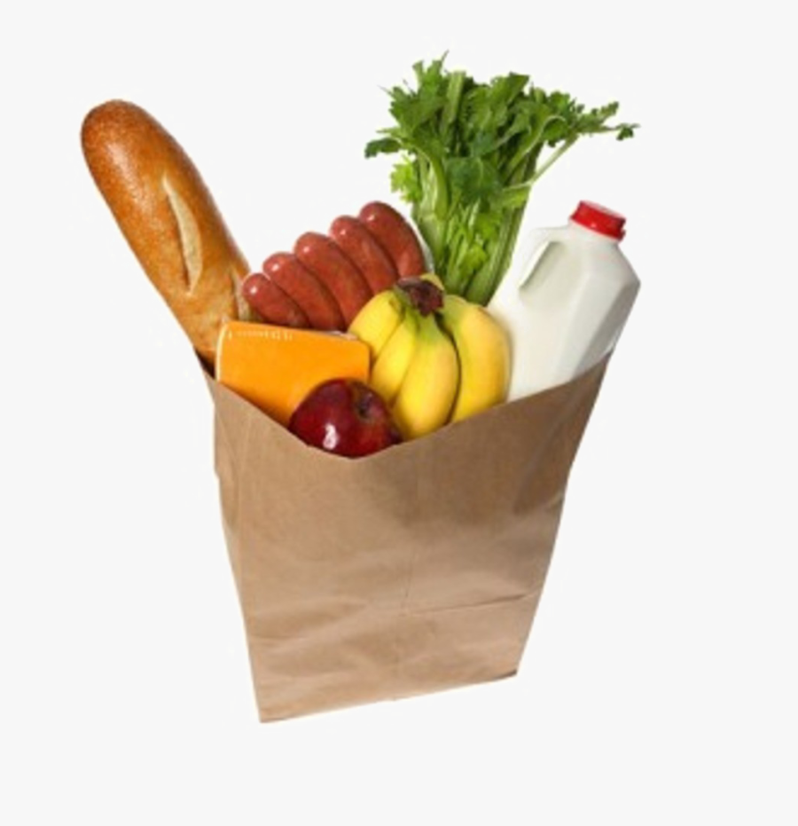 Groceries Png File - Png Groceries, Transparent Clipart