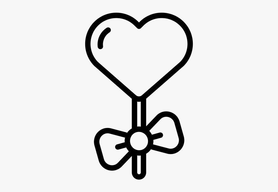 Heart Lollipop Rubber Stamp"
 Class="lazyload Lazyload - Heart, Transparent Clipart
