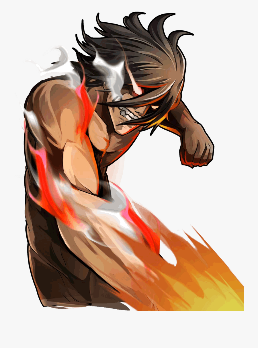 Thumb Image - Attack On Titan Chapter 117, Transparent Clipart