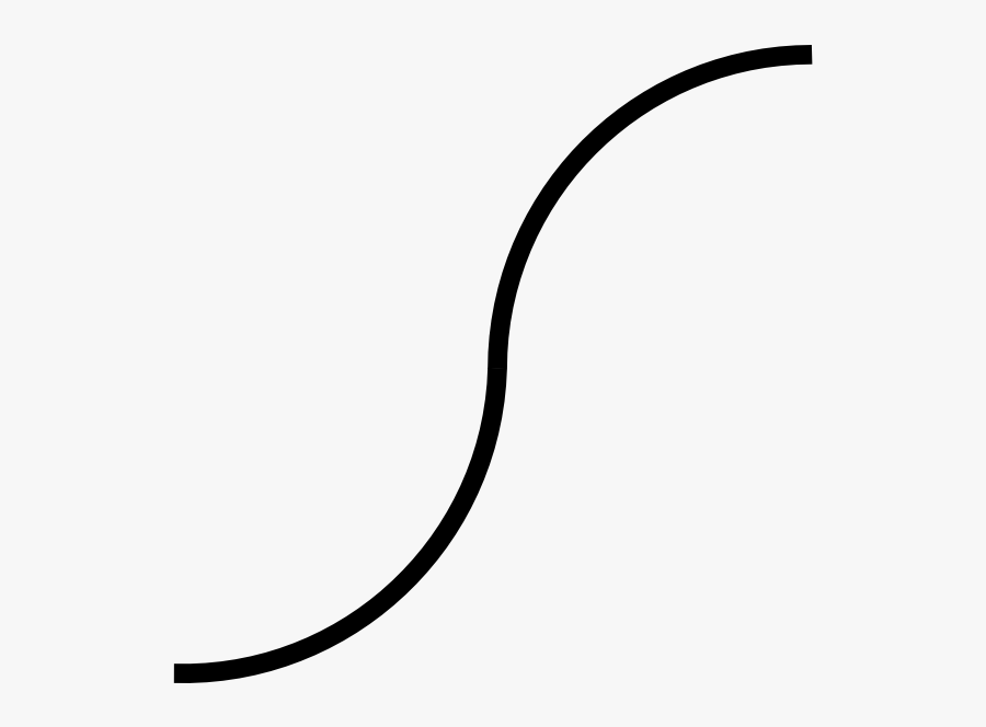 Clipart Of Lines, Curve And Adjustments, Transparent Clipart