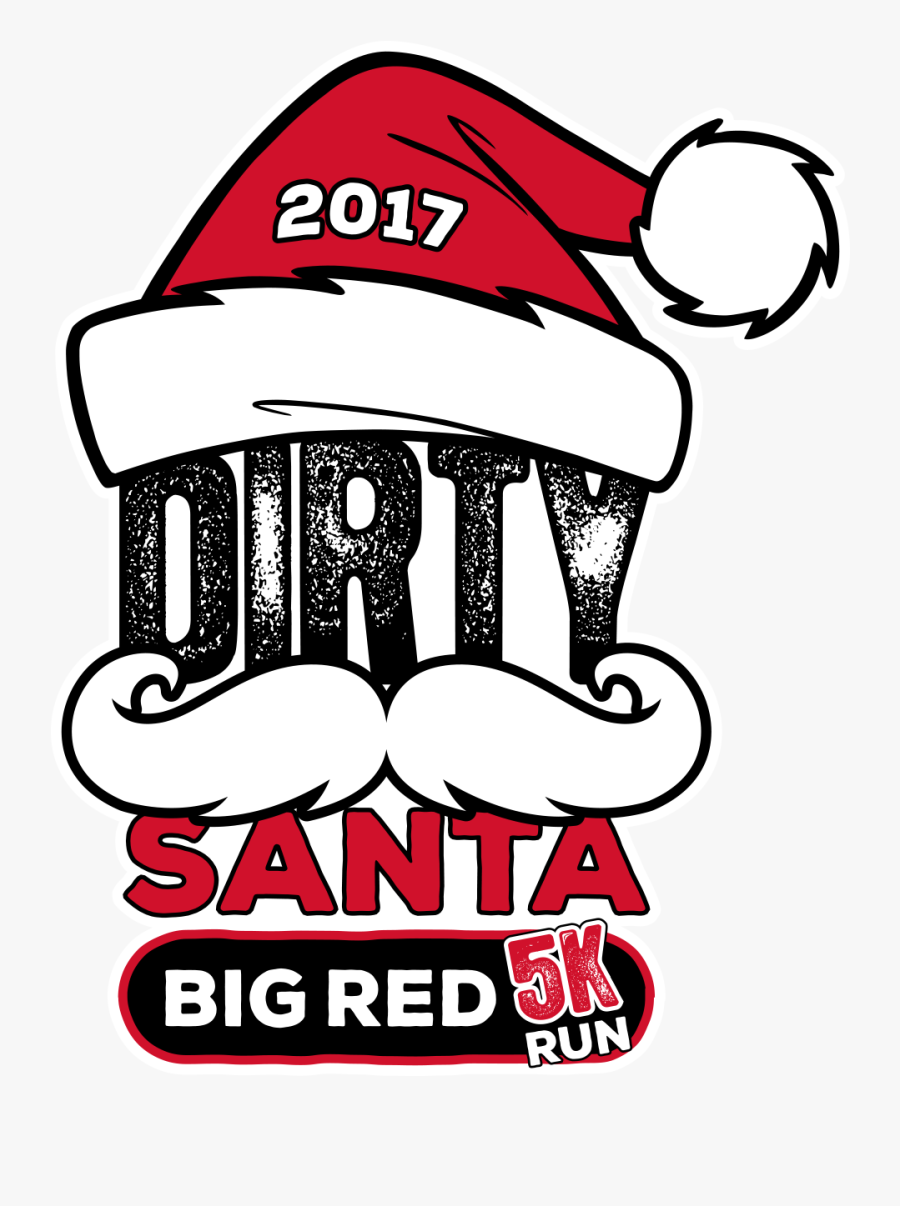 Dirty Santa Use Like Base64 Clipart64 - Illustration, Transparent Clipart