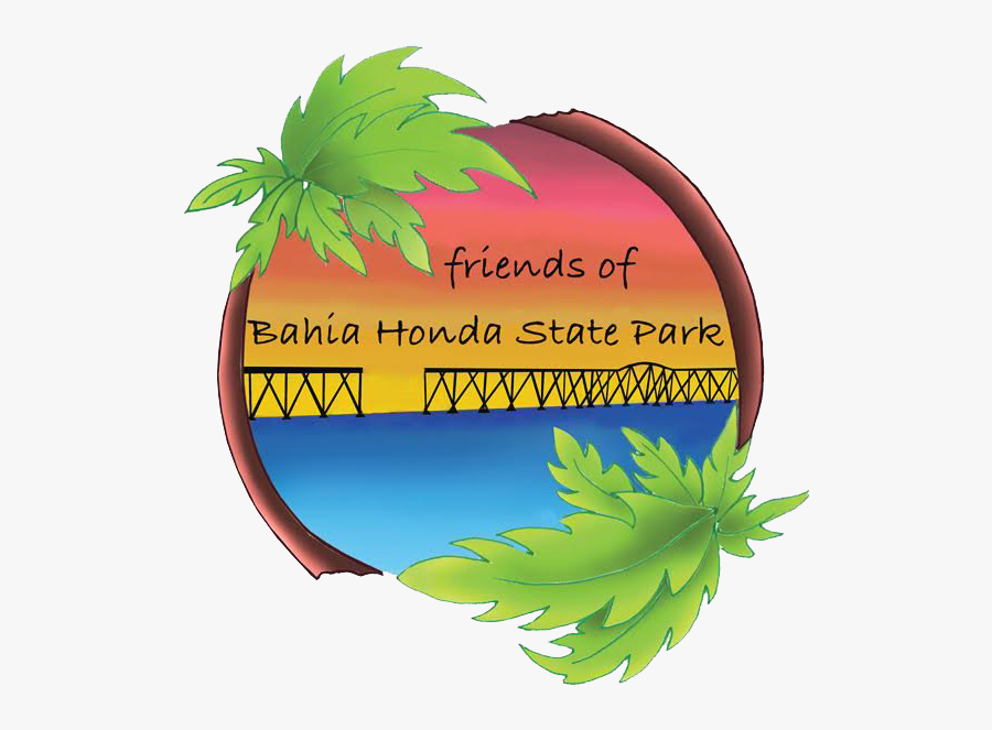 Friends Of Bahia Honda State Park - Bahia Honda State Park Logo Png, Transparent Clipart