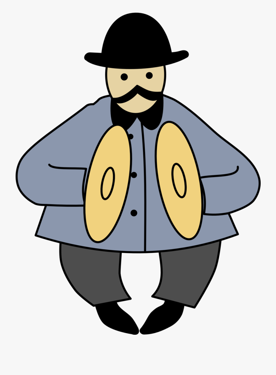 Dirty Dishes Clip Art - Free Cartoon Clips Of Playing Cymbals, Transparent Clipart